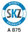 SKZ mark A 875